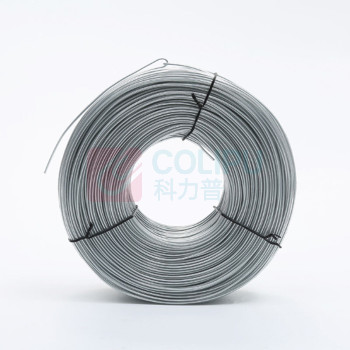 上柯 镀锌铁丝 W1A001 8#(5斤*粗度4mm)约25米 偏远运费另议