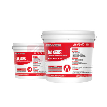 上柯 AB胶碳纤维布施工胶 W0681 1组3KG