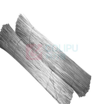 安赛瑞 断扎丝镀锌铁丝 24425 Φ0.75mm×30cm (/)