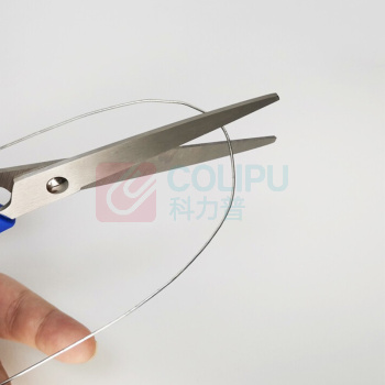 安赛瑞 断扎丝镀锌铁丝 24425 Φ0.75mm×30cm (/)