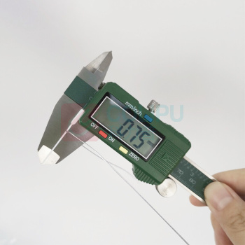 安赛瑞 断扎丝镀锌铁丝 24425 Φ0.75mm×30cm (/)