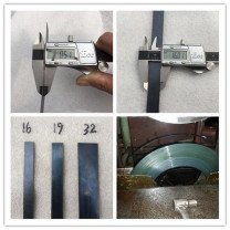 宜利 铁皮打包带 50KG