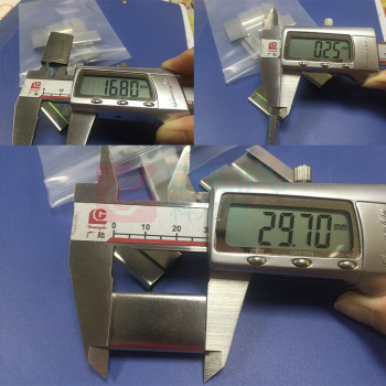 宜利 宽pp材质打包带适配打包扣 15mm