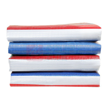 京喜 彩条布 4x20m 100克