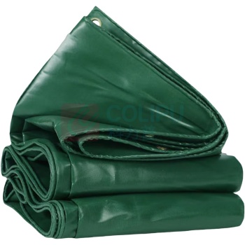 晶事达 篷布 加厚耐磨防水 PVC 0.35MM*10.2m×14.5m