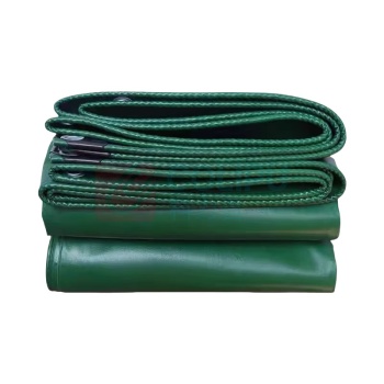 晶事达 篷布 加厚耐磨防水 PVC 0.45MM*10.2m×14.5m