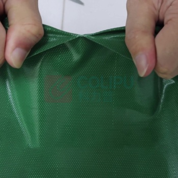 罗德力 防雨PVC刀刮布 6*15m 每平米290G