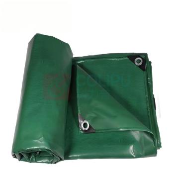 标阜 可推拉式雨棚篷布 围布 1*1M