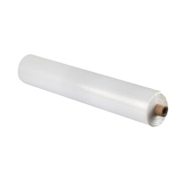 飞尔 塑料布 FLJD212 10s厚2m宽×100m 25kg/卷 (白色)