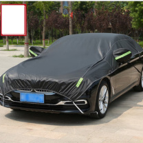 京喜 半罩车衣 (黑色)
