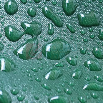 XMSJ pvc雨棚布防水布油布 10*27米