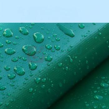 XMSJ pvc雨棚布防水布油布 10*27米