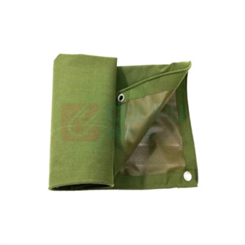 苏识 防水篷布 YZQ067 0.65mm5米*5米 (绿色)