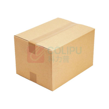 谋福 纸箱 8665 1号纸箱 53*29*37cm 五层优质特 BC瓦楞空白款