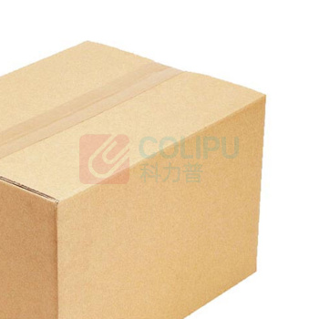 谋福 纸箱 8665 1号纸箱 53*29*37cm 五层优质特 BC瓦楞空白款