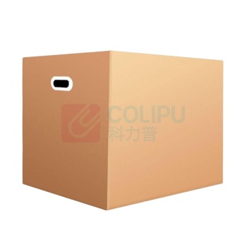 QDZX 50有扣手搬家箱 50*40*40cm 5个装