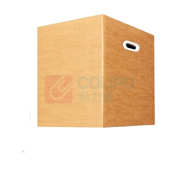 QDZX 搬家纸箱 60*60*40加厚加硬