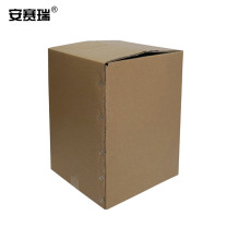 安赛瑞 5层瓦楞纸箱 39766 32×31×45cm 10个装