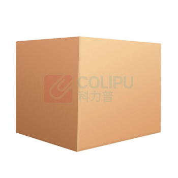 QDZX 50无扣手搬家箱 50*40*40cm 5个装