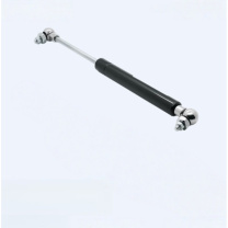 豫光 气弹簧撑杆 Y200N 轴径8mm 简径18mm 中心距225mm 扁头带孔 孔径6mm 压力200N(20KG)