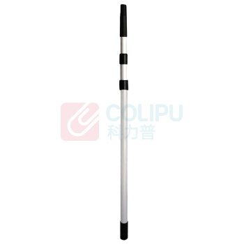 安赛瑞 铝合金伸缩杆 23994 铝合金 厚度0.8mm 尺寸伸缩前120cm 伸缩后3米