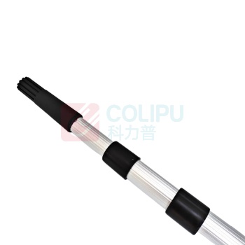 安赛瑞 铝合金伸缩杆 23994 铝合金 厚度0.8mm 尺寸伸缩前120cm 伸缩后3米