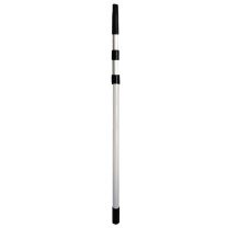 安赛瑞 铝合金伸缩杆 23995 铝合金 厚度0.8mm 尺寸伸缩前90cm 伸缩后2米