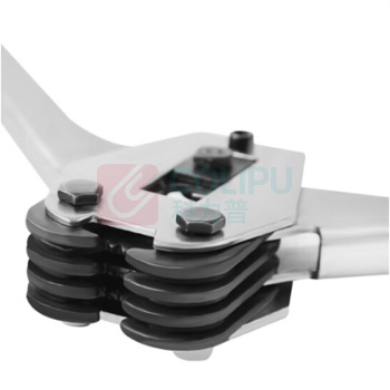 新越昌晖 手动打包机手工打包带捆扎机拉紧器 DB-22011 16-19通用型 (银色)