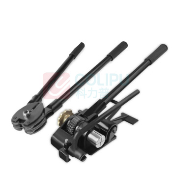 新越昌晖 手工铁皮打包机 DB-21004 适用19mm (黑色)