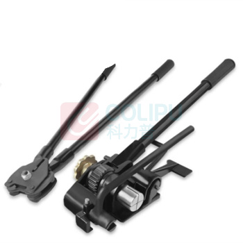 新越昌晖 手工铁皮打包机 DB-21004 适用32mm (黑色)