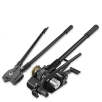 新越昌晖 手工铁皮打包机 DB-21004 适用32mm (黑色)