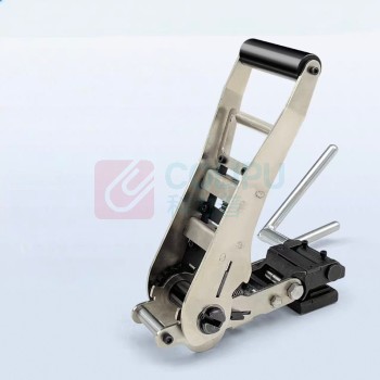 也特 重型编织拉紧器 捆绑带打包机 适用编织带宽度25-50mm