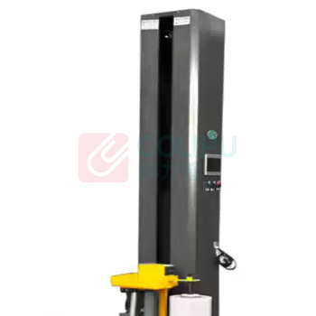 辰玺刻 全自动缠绕机 1650Y 预拉变频款1kw 220v 载重2吨 适用1.2m*1.2m托盘 转盘直径1.65米