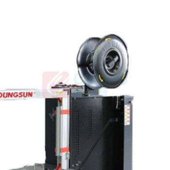 YOUNGSUN PP带热熔全自动打包机 MH-X201B 入门款 800*600mm框架 台高450mm