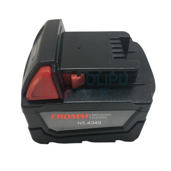 迅爵 电动打包机 P329 两电一充 PP/PET打包带10.0-16.0mm
