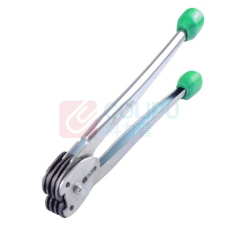 伏兴 铁皮带打包机金属钢带打包工具套装 FX773 (收紧器+压钳)适用12-16mm钢带