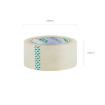 晨光 M＆G 透明大胶带 AJD95783 48mm*60y 6卷/筒 