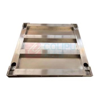 升亮 电子地磅 SCS-1T-1010-100g 1000kg 分度值100g