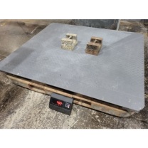 耀华 地磅称有线款 0-3吨 750×750mm