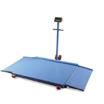虎力 地磅秤 NC1500A 量程\1500kg 显示分度值\1.5kg