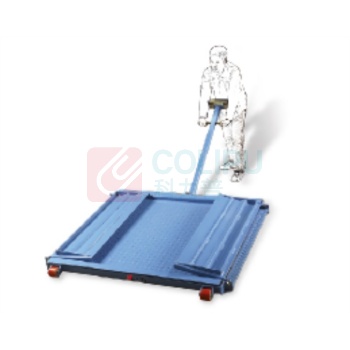 虎力 地磅秤 NC1500A 量程\1500kg 显示分度值\1.5kg