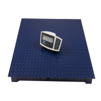 升亮 电子地磅 SCS-5T 5t/2000g 台面尺寸 1.5*2