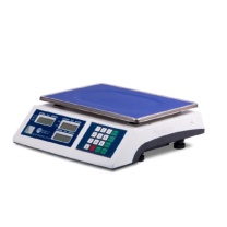 友声 电子秤 ACS-6A 量程6kg 精度1g (蓝色) 电源交流220V±10%/50Hz 325*335mm