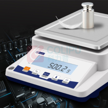 升亮 电子天平 ACS-10kg-0.1 10kg 分度值0.1g