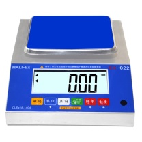 升亮 防爆电子秤 TCS-EX-100kg 100kg 分度值10g