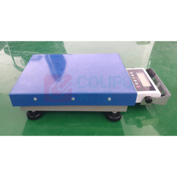 升亮 电子秤 200kg SL-200K 台面30*40cm 精度10g