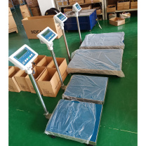 升亮 电子秤 TCS-4050 150kg/1g 台面40*50