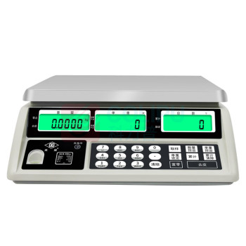 英展 电子计数秤 ACS-C(Z2)加装RS-232C母头 天平级 6kg(量程)/0.1g(精度)定制款