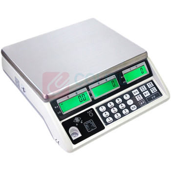 英展 电子计数秤 ACS-C(Z2)加装RS-232C母头 天平级 6kg(量程)/0.1g(精度)定制款