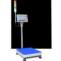 安衡 ETC-D+L系列计数计重电子秤 ETC-D+L-3040-50kg-5g 秤盘尺寸300×400mm 带报警灯